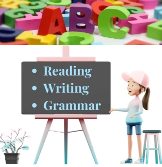 A Free English Class